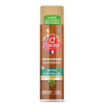 Aérosol Dépoussiérant Tous Types De Bois - 300 Ml - O'cedar