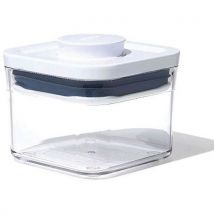 Boîte Hermétique Haute Pop Carré - 04 Litre