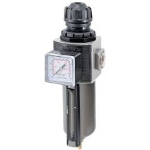 Filtre-régulateur Gaz Bsp Gradué 0-10 Bar