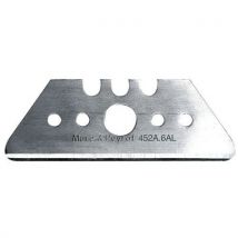 Lames Droite Inox Alimentaire À Angles Arrondis