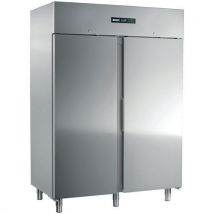 Armoire Négative Gn2/1 Cuve Inox 2 Portes 1400l-afinox