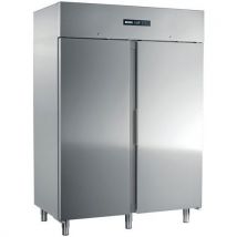 Armoire Négative Gn2/1 Cuve Inox 2p 1400l Sans Groupe Logé-afinox