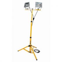 Projecteur Led 2x30w Sur Trépied