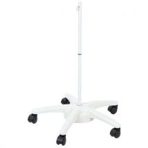 Pied A Roulette Pour Lampe Loupe