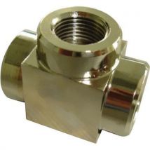 Accessoire Vérins Hydrauliques Raccord Femelle En T - Ft 106