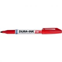 Marqueur Permanent Dura-ink Pointe 1.5 Mm Rouge