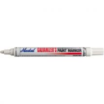 Marqueur Pour Galvanisation Galvanizer's Marker Blanc