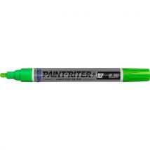 Marqueur Peinture Effaçable Paint-riter+ Sl130 Vert Fluo