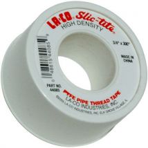 Ruban D'étanchéité Haute Densité Slic Tite Tape 3/4x300