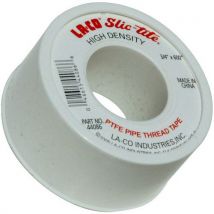 Ruban D'étanchéité Haute Densité Slic Tite Tape 3/4x600