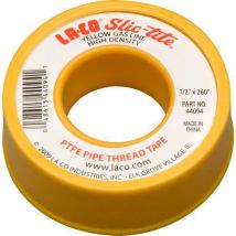Ruban D'étanchéité Haute Densité Slic Tite Tape 1/2x260