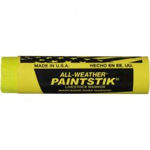 Bâton De Peinture Pour Le Bétail Paintstik Aw Jaune Fluo