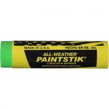 Bâton De Peinture Pour Le Bétail Paintstik Aw Vert Fluo