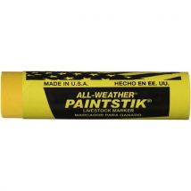 Lot de 5 - Bâton De Peinture Pour Marquer Le Bétail Paintstik Aw Jaune
