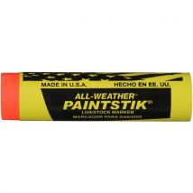 Bâton De Peinture Pour Le Bétail Paintstik Aw Orange Fluo