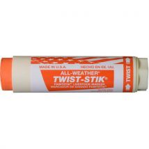 Marqueur À Molette Pour Bétail Twist-stik Orange