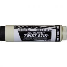Marqueur À Molette Pour Bétail Twist-stik Noir