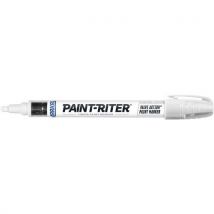 Marqueur Peinture Polyvalent Paint-riter Valve Action Blanc