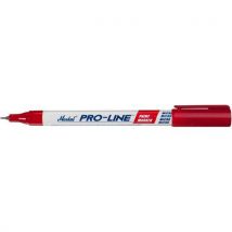 Marqueur Peinture Polyvalent Pro-line Micro Rouge
