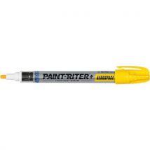 Marqueur Peinture Aéronautique Paint-riter+ Aerospace Jaune