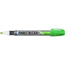 Marqueur Peinture Surface Grasse Paint-riter+ Oily Vertclair