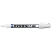 Marqueur Peinture Effaçable Detergent Paint-riter+ D Blanc