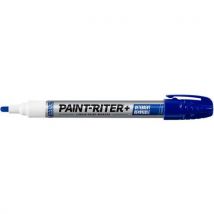 Marqueur Peinture Effaçable Au Detergent Paint-riter+ D Bleu