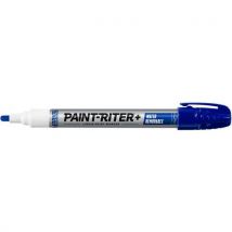 Marqueur Peinture Effaçable À L'eau Paint-riter+ W Bleu