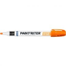 Marqueur Peinture Paint-riter Valve Action Orange Fluo