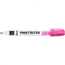 Marqueur Peinture Paint-riter Valve Action Rose Fluo