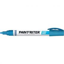 Marqueur Peinture Pour Vitre Paint-riter Window Fluo Bleu
