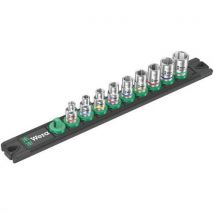 Jeu 9 Douilles 1/4 - Socket Rail A Imperial 1