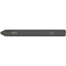 Embout Phillips-recess - 851 S - Ph 2x70mm