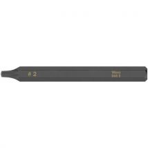 Embout Standard Extra Rigide Vis Carrée - 868 S - N2x70mm