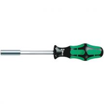 Wera - Porte-embout 812/1 Vario avec Aimant Permanent - 1/4 Carré - 232mm Longueur