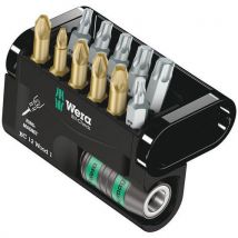Etui D'embouts 12 Pièces - Bit-check 12 Wood 1