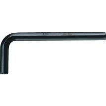 Lot de 10 - Clé Mâle Coudée Métrique Blacklaser - 950 Bm - 6x90mm