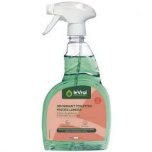 Odorisant Sanitaire Le Vrai Professionnel - 750ml