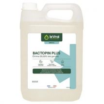 Détergent Désinfectant - Bactéricide Virucide - 5 L