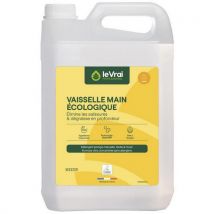 Liquide Vaisselle Et Mains - 5l - Enzypin