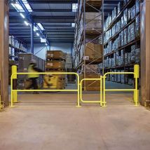Portillon Pour Barrière De Protection - Mottez