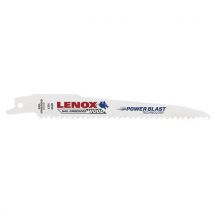Lame Sabre Bi-métal Powerblast Pour Bois 656r X 5