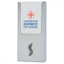 Distributeur Sachets Pour Protection Hygiénique Inox
