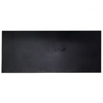 Protection Bas De Porte 830mm X 350mm Noir