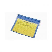 Pochette En Plastique Pour Usage Extérieur A5 Lot De 100 Pcs