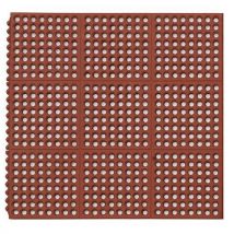Tapis Yoga Tuff Extra Terracotta 91 X 91 Cm