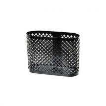Panier Noir Pour Trottinette Monark