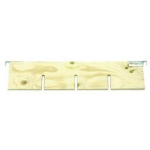Séparateurs Pour Rehausses De Palettes Pe 2 756 X 190 Mm