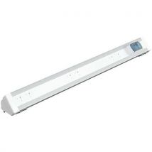 Bandeau Électrique Incliné Lg.1286 6pc+t Disj. Diff.16a30ma