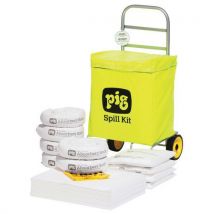 Chariot Absorbants Hydrocarbures 5 9.6 L